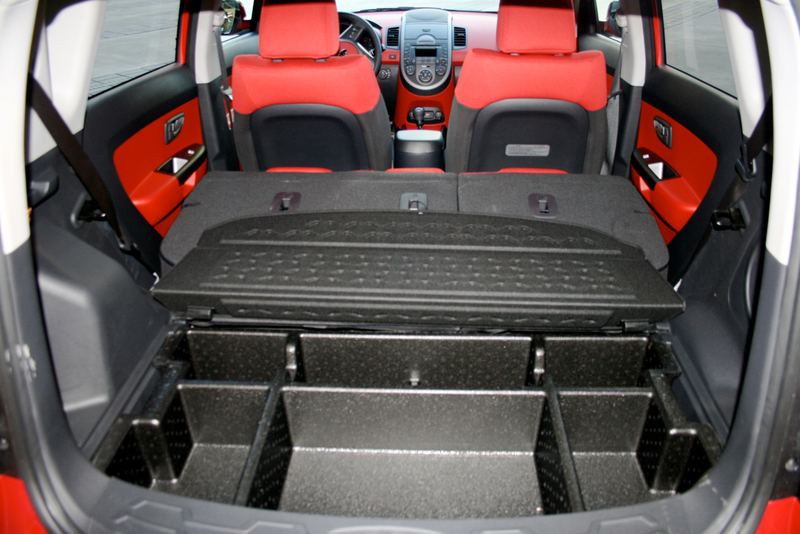 Illustration for article titled 2010 Kia Soul: First Drive